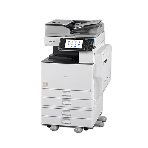 Máy photocopy Ricoh Aficio MP 5002 (QSD)